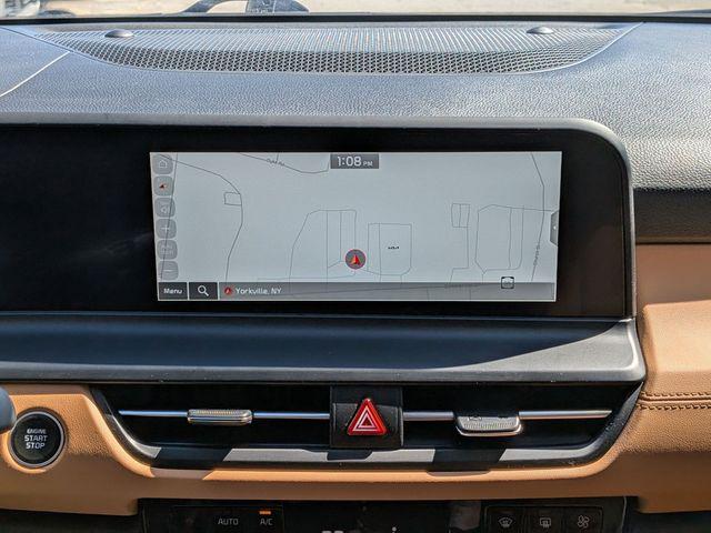 2024 Kia Seltos SX Turbo