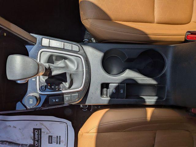 2024 Kia Seltos SX Turbo