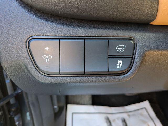 2024 Kia Seltos SX Turbo