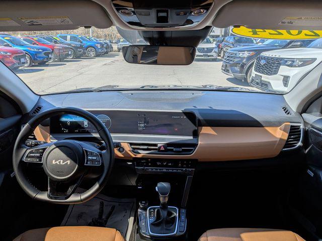 2024 Kia Seltos SX Turbo