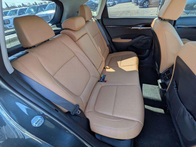2024 Kia Seltos SX Turbo