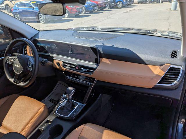 2024 Kia Seltos SX Turbo