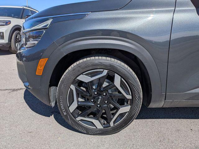 2024 Kia Seltos SX Turbo