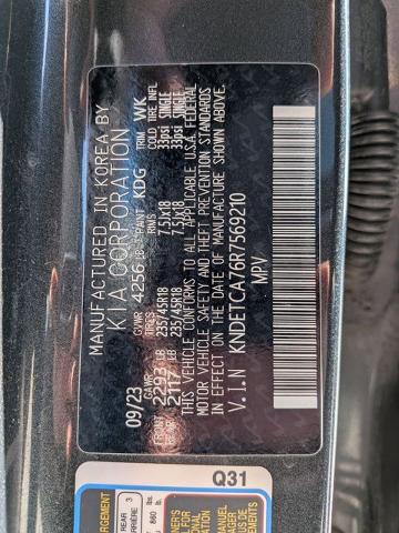 2024 Kia Seltos SX Turbo