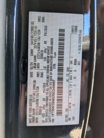 2024 Ford F-350 XL