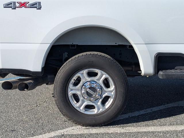 2026 Ford F-250 XLT