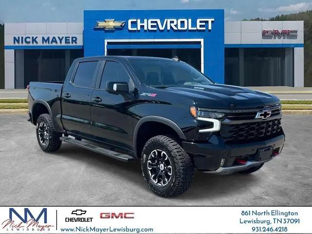 2025 Chevrolet Silverado 1500 4WD Crew Cab Short Bed ZR2 for sale in Lewisburg, TN