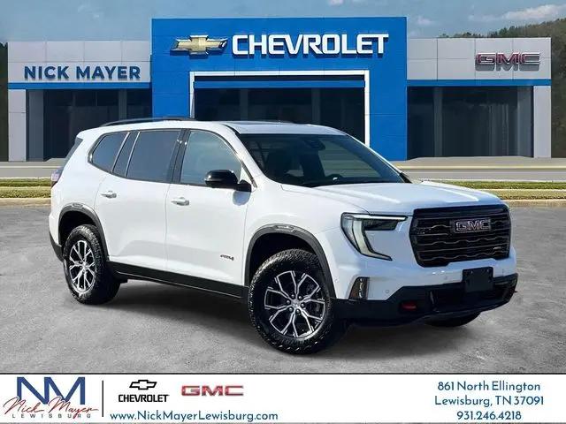 2026 GMC Acadia AT4 AWD for sale in Lewisburg, TN