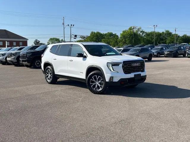 2026 GMC Acadia AT4 AWD