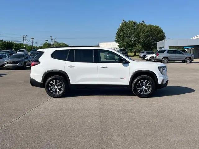 2026 GMC Acadia AT4 AWD