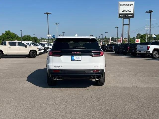 2026 GMC Acadia AT4 AWD