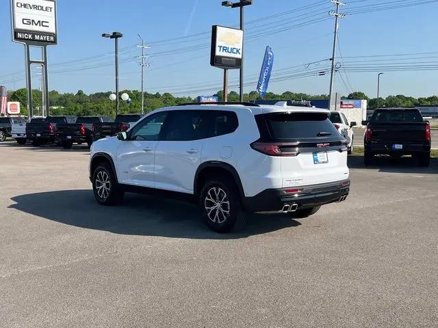 2026 GMC Acadia AT4 AWD