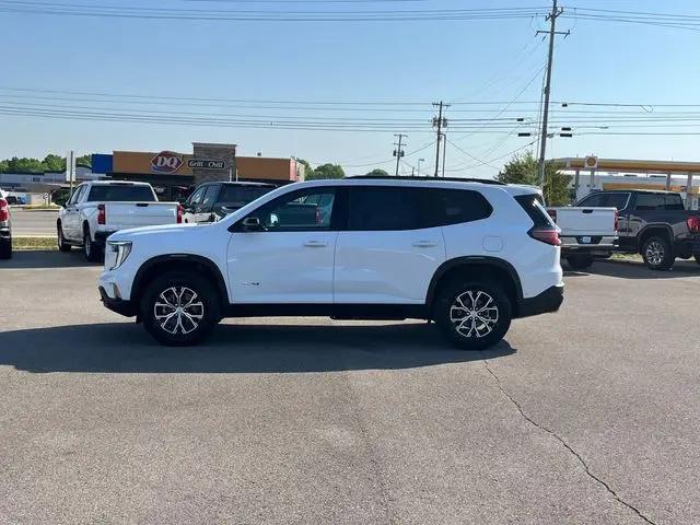 2026 GMC Acadia AT4 AWD