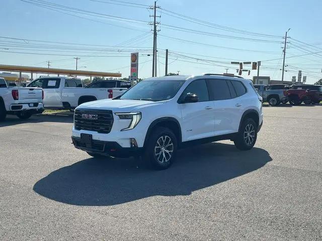 2026 GMC Acadia AT4 AWD