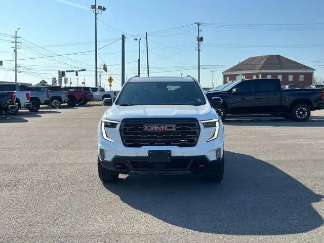 2026 GMC Acadia AT4 AWD