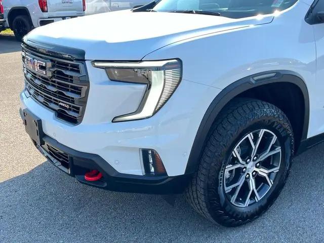 2026 GMC Acadia AT4 AWD