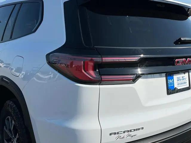 2026 GMC Acadia AT4 AWD