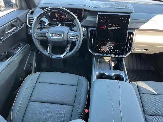 2026 GMC Acadia AT4 AWD