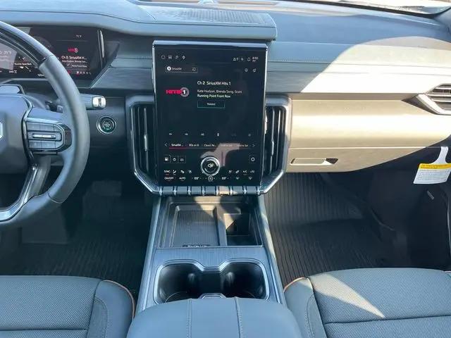 2026 GMC Acadia AT4 AWD