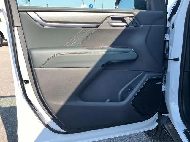2026 GMC Acadia AT4 AWD