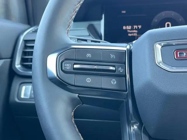 2026 GMC Acadia AT4 AWD