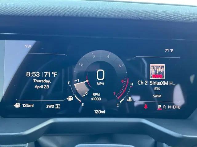 2026 GMC Acadia AT4 AWD
