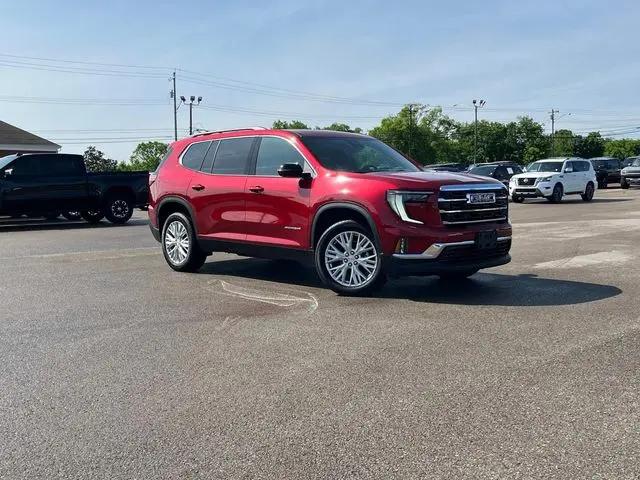 2025 GMC Acadia FWD Elevation