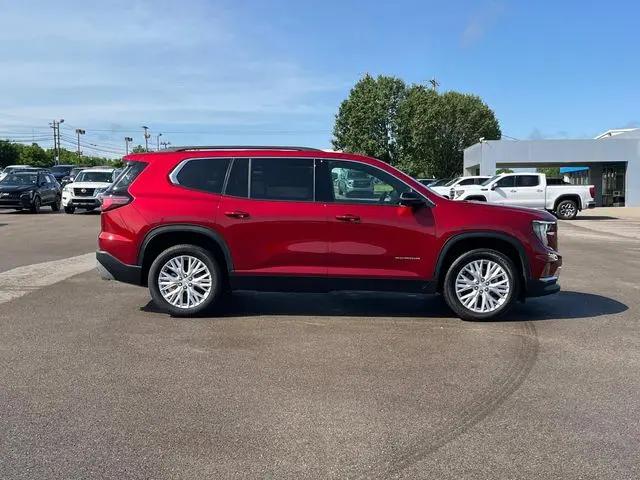 2025 GMC Acadia FWD Elevation
