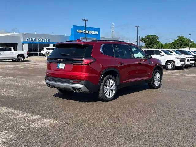 2025 GMC Acadia FWD Elevation