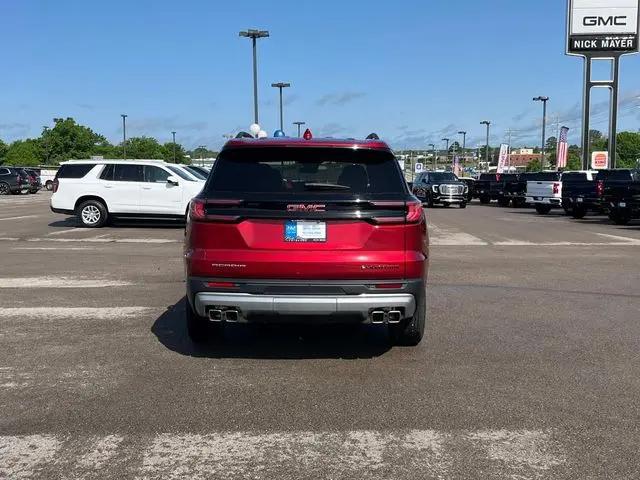 2025 GMC Acadia FWD Elevation