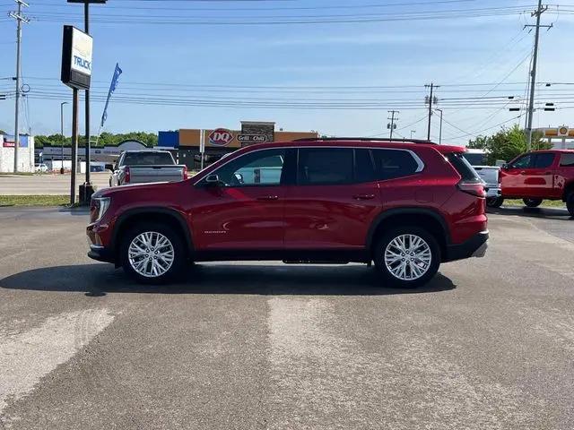 2025 GMC Acadia FWD Elevation