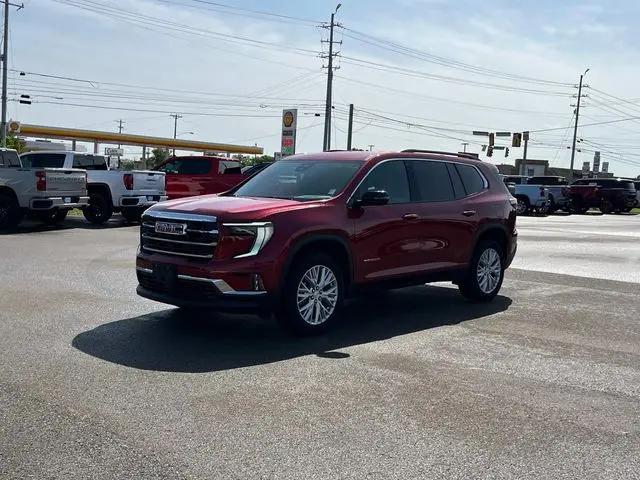 2025 GMC Acadia FWD Elevation