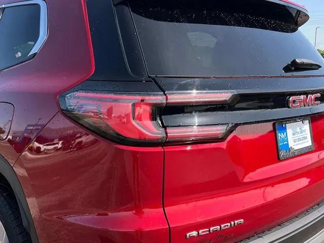 2025 GMC Acadia FWD Elevation