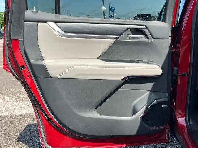 2025 GMC Acadia FWD Elevation