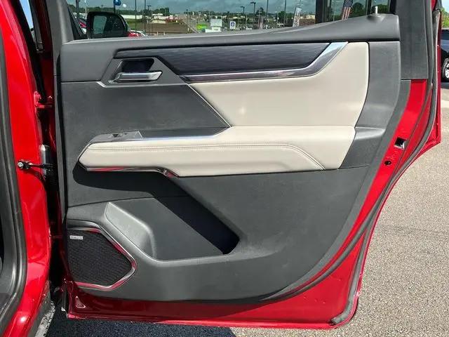 2025 GMC Acadia FWD Elevation