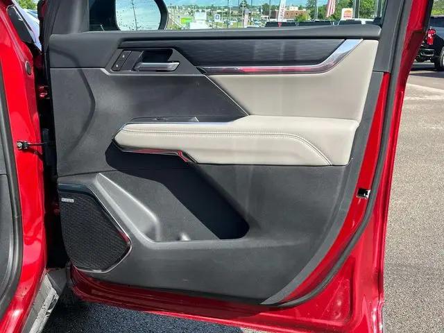 2025 GMC Acadia FWD Elevation