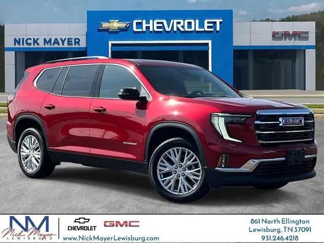 2025 GMC Acadia FWD Elevation for sale in Lewisburg, TN