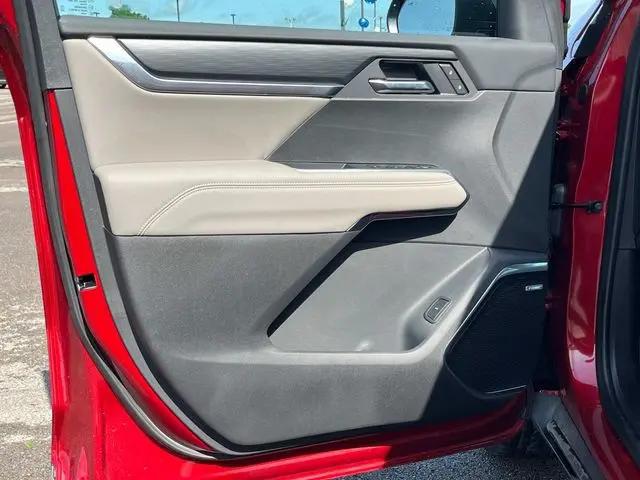 2025 GMC Acadia FWD Elevation