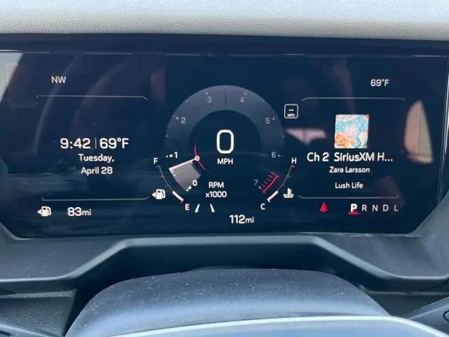 2025 GMC Acadia FWD Elevation