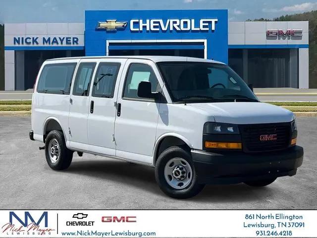 2026 GMC Savana Cargo 2500 Regular Wheelbase, Work Van, RWD for sale in Lewisburg, TN