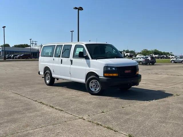2026 GMC Savana Cargo 2500 Regular Wheelbase, Work Van, RWD