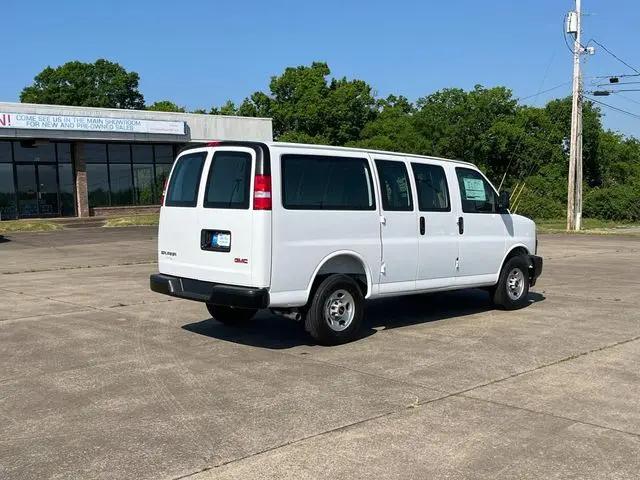 2026 GMC Savana Cargo 2500 Regular Wheelbase, Work Van, RWD