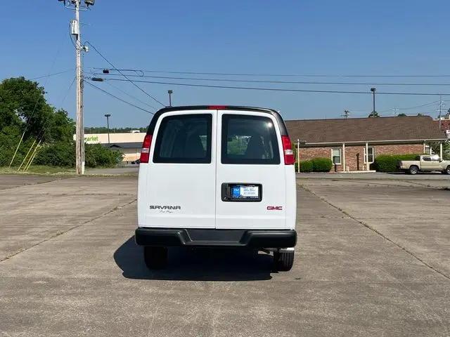 2026 GMC Savana Cargo 2500 Regular Wheelbase, Work Van, RWD