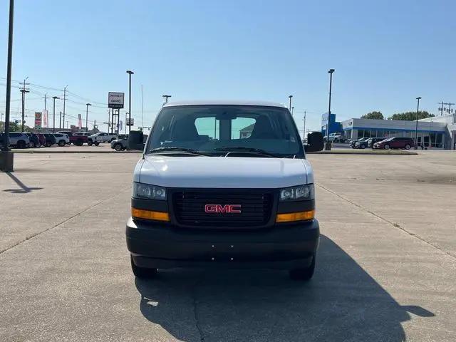2026 GMC Savana Cargo 2500 Regular Wheelbase, Work Van, RWD