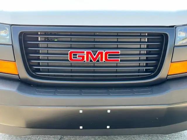 2026 GMC Savana Cargo 2500 Regular Wheelbase, Work Van, RWD