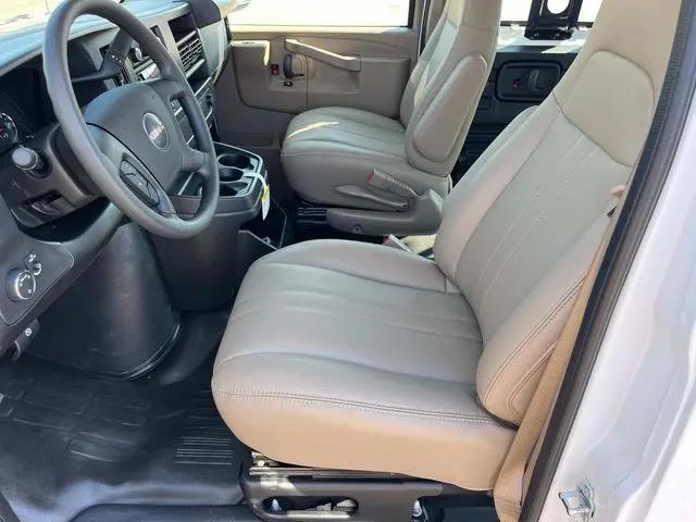 2026 GMC Savana Cargo 2500 Regular Wheelbase, Work Van, RWD