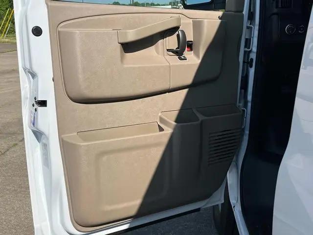 2026 GMC Savana Cargo 2500 Regular Wheelbase, Work Van, RWD