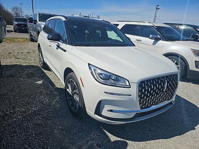 2025 Lincoln Corsair Grand Touring