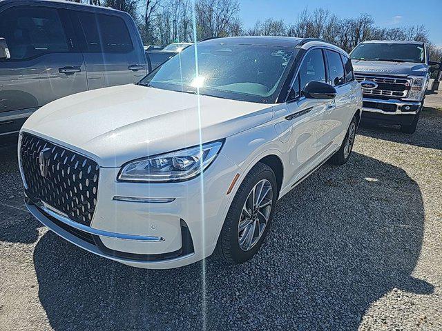 2025 Lincoln Corsair Grand Touring