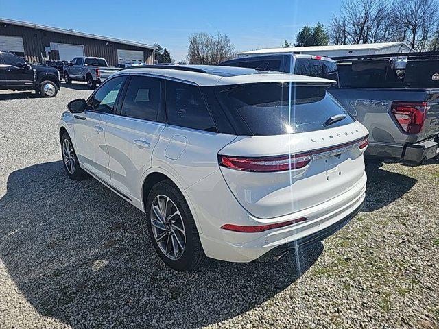 2025 Lincoln Corsair Grand Touring